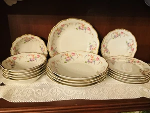 Vintage Edelstein Maria Teresa 6 ciotole di bacche 5 zuppe, ciotola 6 piatto per insalata - Foto 1 di 9
