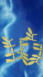 Playmobil Western Indianer gelben Federschmuck für Speere Konvolut Set top - Bild 1 von 1