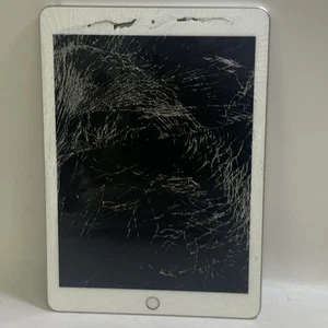 Apple iPad 6.ª generación 32 GB, Wi-Fi, 9,7 pulgadas - plateado - sujetador 91 % - Imagen 1 de 6