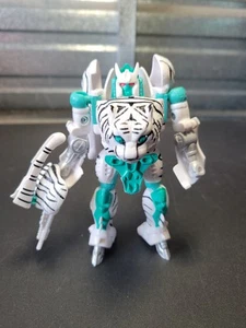 TransFormers: BEAST WARS Deluxe TIGERTRON Walmart Exclusive Complete Loose - Picture 1 of 5