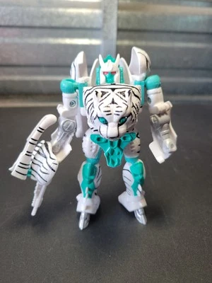 TransFormers: BEAST WARS Deluxe TIGERTRON Walmart Exclusive Complete Loose - Image 1 of 4