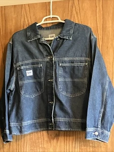 Lee Heritage Workwear Jeansjacke Größe L neu mit Etikett empfohlen Einzelhandel $ 34,98 - Bild 1 von 10
