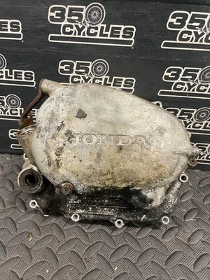Honda SL125 S 1973 cubierta de embrague carcasa lateral brazo de embrague Foto 1 de 4