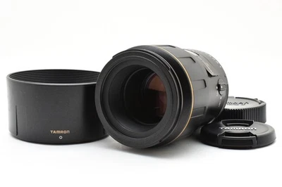 Tamron SP AF 90mm f/2.8 MACRO Lens for PENTAX w/Hood [Excellent+] from Japan - Image 1 of 4