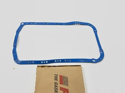 Junta del cárter de aceite del motor Fel-Pro OS30632R - 1990-2002 Honda 2,2 L 2,3 L I4 Foto 1 de 2