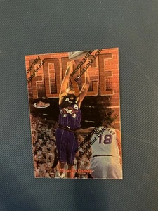 1997-98 Topps Stadium Club Marcus Camby Force (Forceful Figures) Card - Picture 1 of 2