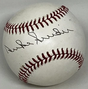 Duke Snider Autograph Signed Baseball  JSA Authentic  - Picture 1 of 2