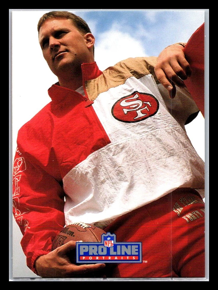 1991 Pro Line портреты футбол # 151 - 300 - выберите свою карту! - Изображение 1 из 1