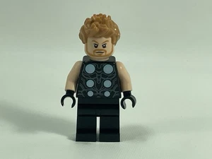 Lego Minifigure Thor SH502 Super Heroes Avengers Infinity War 76102 - Picture 1 of 5