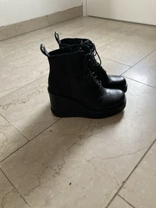 Vagabond Keilabsatz Stiefelette Gr.37 Neuwertig - Bild 1 von 4