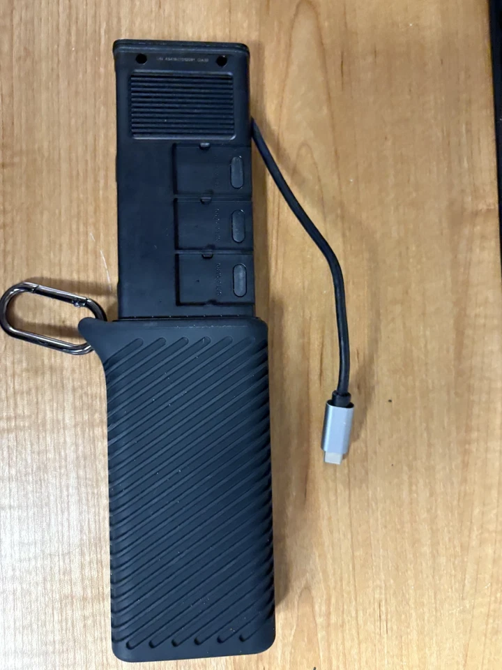 Ultra-Fast CreateMate CFexpress A & SD Card Reader with Card Holder Function - Image 1 of 1