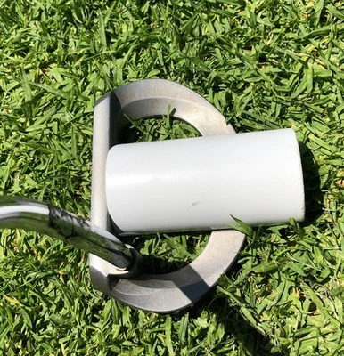 Nickent PIPE PP/001 Mallet Putter 30.5” Ping Grip - Image 1 of 4