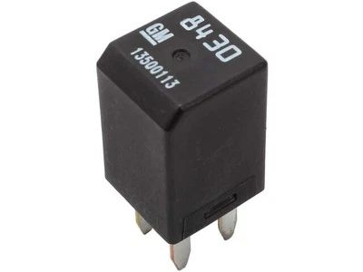 Relé AC Delco 81794FHFC 2012 2011 2017 2009 2010 para Buick Enclave 2008-2018 Foto 1 de 2