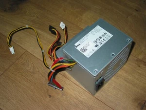 Conector negro fuente de alimentación Dell 760 780 960 DT 255W F255E-01 H255E-01 L255P-01 - Imagen 1 de 8