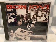 Cross Road: The Best of Bon Jovi by Bon Jovi (CD, Record Club Edition)