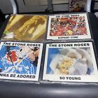 The Stone Roses Cd Single Lot Of 4