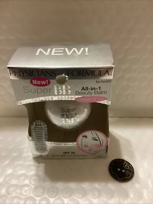 Physicians Formula Super BB All-in-1 Beauty Balm Cheek & Lip #6402 Berry Pink - Image 1 of 3