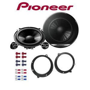 Pioneer Auto Lautsprecher Boxen 13cm Kompo-System für Audi A4 B5 1994-2001 - Bild 1 von 6