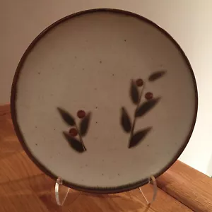 Otagiri Bittersweet MCM 10-1/4" Stoneware Oven To Table Dinner Plates ~ EUC - Picture 1 of 8