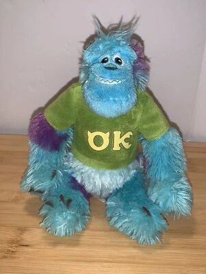 Pelúcia Monsters University: Disney’s Pixar Sully: My Scare Pal - Imagem 1 de 4