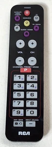 Telecomando universale RCA 2 dispositivi RCRPS002RWDZ - Foto 1 di 2