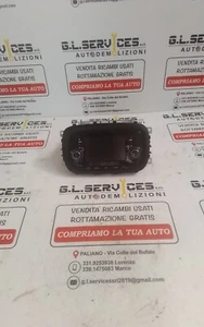 AUTORADIO RADIO STEREO SCHERMO MONITOR DISPLAY BLUETOOTH FIAT 500X 500 X - Foto 1 di 9