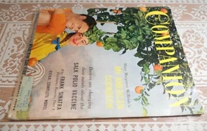 VINTAGE MAY 1956 WOMAN'S HOME COMPANION MAGAZINE~FRANK SINATRA,SALK VACCINE - Imagen 1 de 9