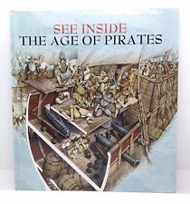 See Inside: The Age Of Pirates | DoGi • 2004 • couverture rigide 