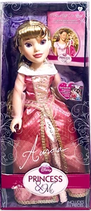 JAKKS Pacific Disney Princess & Me Aurora 18" Vinyl Doll In Classic Dress NIB - Picture 1 of 4