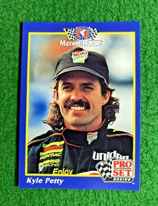 🏁 1992 Pro Set Racing #26 🏁 Kyle Petty Winston Cup NASCAR 🏁 - Picture 1 of 2