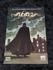 Marvel Knights Comics 1602 Part One (2003)  - 1st Neil Gaiman Marvel Work
