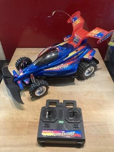 Radio Shack Flame Thrower Radio Control Car- Working - Picture 1 of 10