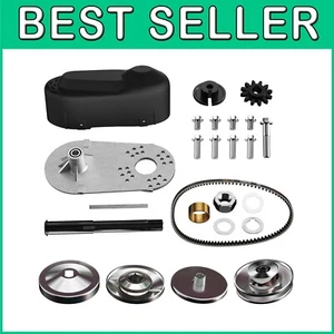 30 Series 12 Tooth Torque Converter Kit with Adjustable Engagement for Go Karts - Picture 1 of 11