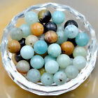 Natural Gemstone Round Spacer Loose Beads 4mm 6mm 8mm 10m 12mm