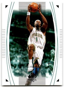 2003-04 SP AUTHENTIC #55 BARON DAVIS