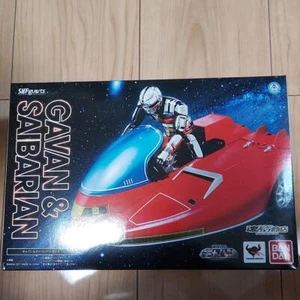 Figura S.H.Figuarts Space Sheriff GAVAN & SAIBARIAN SET Premium Bandai - Imagen 1 de 2