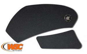 Empuñaduras de tanque Eazi-Grip PRO negras para motocicleta Kawasaki ZX-10R 2008-2010 PRO410BL - Imagen 1 de 2