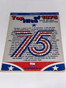 Top Hits von 1975 und große Standards (1976, Softcover) - Bild 1 von 18