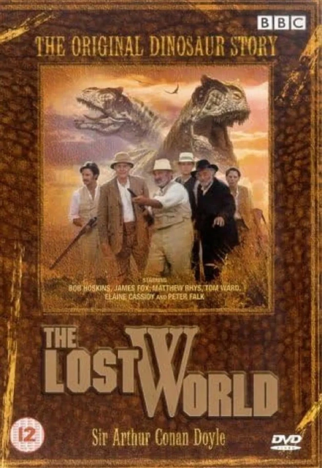 The Lost World (DVD, 2002) - New & Sealed - Image 1 of 1