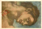 Picture Postcard::Michelangelo, Adam, The Creation Of Man