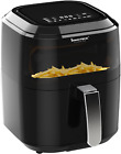 Innoteck Kitchen Pro 5L Air Fryer with Viewing Window - Healthy Low Fat No Oil -