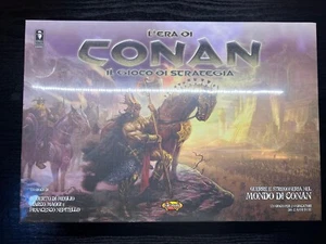 L'Era di Conan - gioco da tavolo in italiano ed.Nexus - Foto 1 di 3