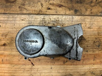 Capa lateral para roda dentada de motor Honda CL70 CL 70 - Imagem 1 de 4