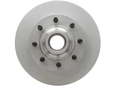 Para Ford E250 2003-2007 Rotor de freno delantero fricción dinámica 28888HV 2004 2005 Foto 1 de 2