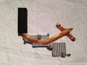 Radiateur dissipateur 60.4G525.001 robin acer aspire 9410 pièce pc portable - Imagen 1 de 3