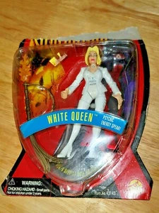 Figura de acción Reina Blanca X-Men Generación X Marvel Comics De colección 1996 - Imagen 1 de 2