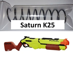 FOR Nerf Rival Edge Saturn Blaster High Power K25 Coil Spring Mod Upgrade - Picture 1 of 3