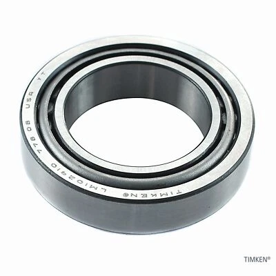 Juego de cojinetes diferenciales traseros Timken para Ford Torino 1970-1976 Foto 1 de 4