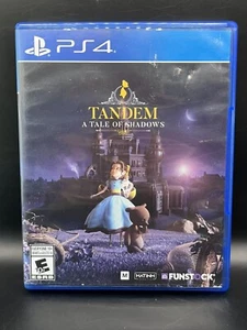 Tandem: A Tale of Shadows - Sony PlayStation 4 - Bild 1 von 3