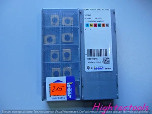 10 ud. Iscar LNET 127704 5491-4 IC1030 - Imagen 1 de 1